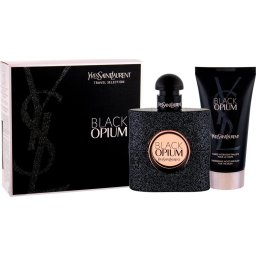 Black Opium EDP spray 50ml + BODY LOTION 50ml