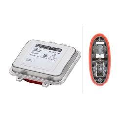Unitate control xenon - droser Opel Astra J Hella 5DV009720-001