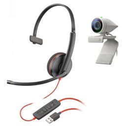 Camera web PYC KIT P5 & BLKWIRE 3210 2200-87120-025
