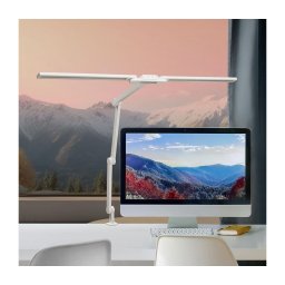 Lampă LED tactilă dimabilă de masă Brilagi VARIO LED/24W/230V 3000-6500K CRI 92 alb