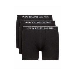 POLO RALPH LAUREN Lenjerie (Pack of 3) Clssic Trunk 714835885002 polo blk/polo blk/polo blk
