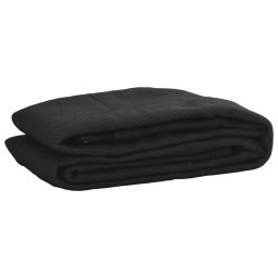 Plasa de container, negru, 3,5 x 5 m, HDPE GartenMobel Dekor