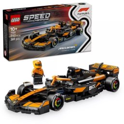 LEGO® Speed Mașina de curse McLaren F1® Team MCL38 77251