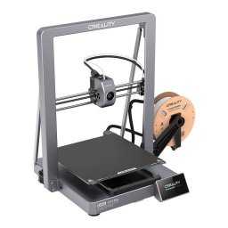 Imprimanta Ender-3 V3 Plus 3D Inox