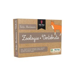 Lectii Montessori - Zoologie • Vertebrate