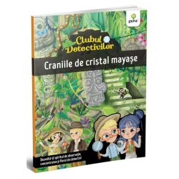 Craniile de cristal mayașe