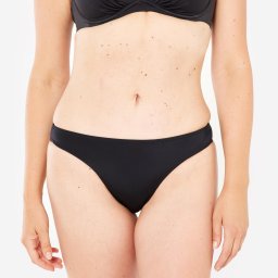 Slip de baie clasic Nina Negru Damă