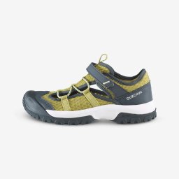 Sandale Drumeție MH900 Kaki Mărimi 28-39 Copii