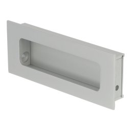 Maner incastrat RXZ01 - Aluminiu anodizat