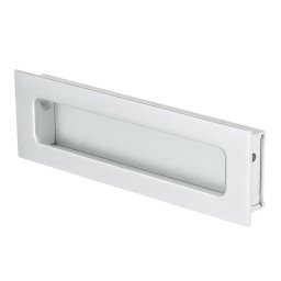 Maner incastrat RXZ01 - Aluminiu anodizat