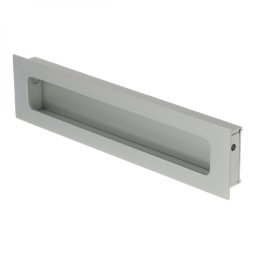 Maner incastrat RXZ01 - Aluminiu anodizat