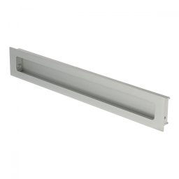 Maner incastrat RXZ01 - Aluminiu anodizat