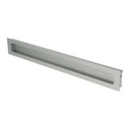 Maner incastrat RXZ01 - Aluminiu anodizat
