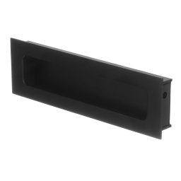 Maner incastrat RXZ01 - Negru mat