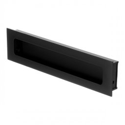 Maner incastrat RXZ01 - Negru mat