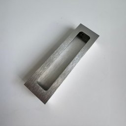 Maner incastrat RXZ01 - imitatie INOX