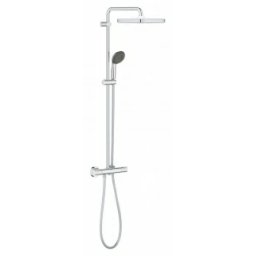 Sistem dus termostatat Grohe Vitalio Comfort 250 Cube -26696001