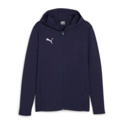 Hanorac PUMA teamFINAL Casuals Zip, XL