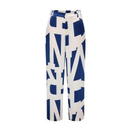ONLY Pantaloni Onljamie Looses Cs Ptm 15344459 19-3940 TCX blue depths