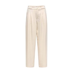 ONLY Pantaloni Onlhelene Life Mw Extra Wide Cc Tlr 15338358 12-0304 TCX whitecap gray