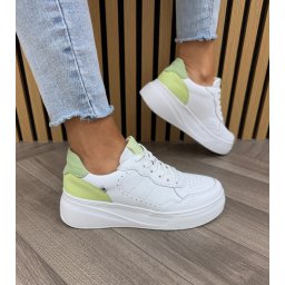 Tenisi Albi Rieker pentru Femei W2300-80 – Ultra-Ușori, Talpă EVA, Confort Maximal