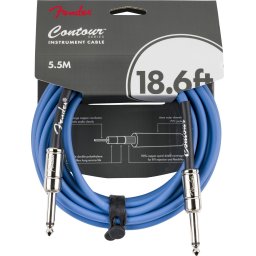 Fender Contour Series Instrument Lake Placid Blue 5.5m