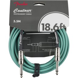 Fender Contour Series Instrument Sherwood Green 5.5m