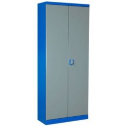 Dulap metalic de atelier 192 x 78 x 38 cm