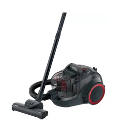 Aspirator fara Sac Bosch BGS21POW2 Serie 4 Filtru HEPA Power AirCycle 2L 750W 78dB Negru