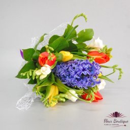 Buchet flori "Primavara