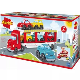 Abrick: Camion transportor auto