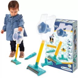 Ecoiffier: Aspirator vertical și manual