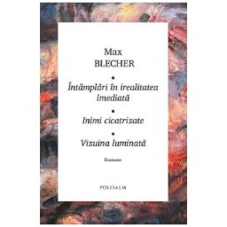 Intamplari in irealitatea imediata. Inimi cicatrizate - Max Blecher
