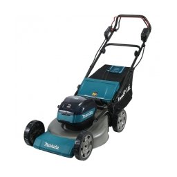 Makita - LM002GZ XGT - Masina de tuns iarba fara acumulatori si incarcator, Li-Ion, 40 V, - Ah, 53 cm, 70 l