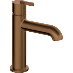 SILIA - Baterie pentru Chiuvetă, Bronz Periat (BQS_C20M)
