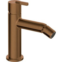 SILIA - Baterie pentru Bideu, Bronz Periat (BQS_C30M)