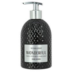 Vivian Gray Săpun lichid Wonderful Dark Woods (Liquid Soap) 500 ml