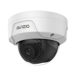 Camera de supraveghere AVIZIO AV-IPMK20S security camera IP security camera Indoor & outdoor Dome Ceiling/Wall 1920 x 1080 pixels