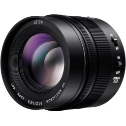 Obiectiv foto DSLR Panasonic Leica DG Nocticron 42.5mm f/1.2 ASPH. Power O.I.S. lens, black