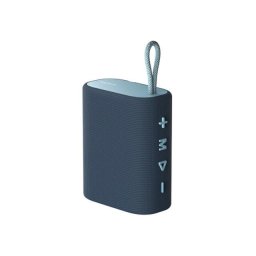 Boxa portabila SK801BT, Bluetooth 5.0, Radio FM, Slot microSD, TWS, Albastru