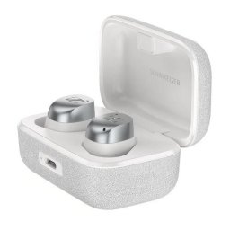 Momentum 4 True Wireless In-Ear Earbuds Argintiu