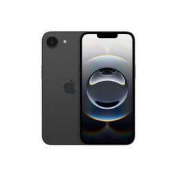 Smartphone iPhone 16e 128GB Black