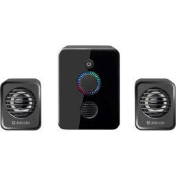 Boxa portabila Defender V12 speaker Black 11W USB