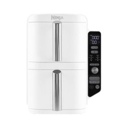 Friteuza SL400EUWH, 2470W, 9.5L, Alb