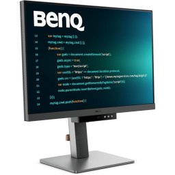 Monitor LED 9H.LLXLA.TBE 24.1" 2560x1600 pixeli Negru/Argintiu