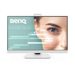 Monitor LED 9H.LMLLB.QBE 23.8" 1920x1080 pixeli Alb