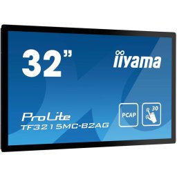 Monitor LED TF3215MC-B2AG 31.5" 1920x1080 pixeli Negru