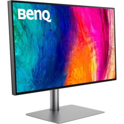 Monitor LED 9H.LLYLA.TBE 31.5" 3840x2160 pixeli Negru