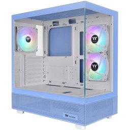 Carcasa CA-1Y7-00MFWN-01, Middle Tower, ATX, ATX extins (e-ATX), Micro ATX, (uATX) Mini-ITX, Albastru