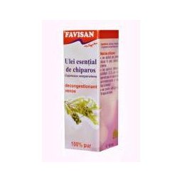 Ulei esential de chiparos 10ml FAVISAN
